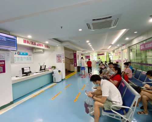 深圳哪家医院能供卵试管婴儿手术成功率高